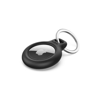 Belkin Secure Holder Schlüsselanhänger für Apple AirTag, black