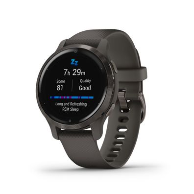 Garmin VENU 2S Grau/ Schiefergrau