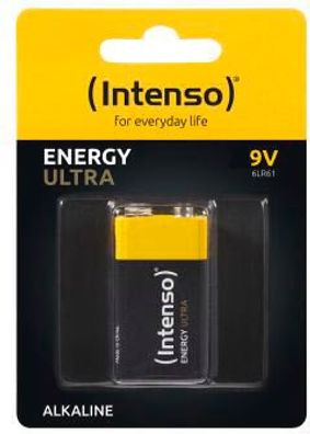 Intenso Batteries Energy Ultra E 6LR61 9V 1er Blister