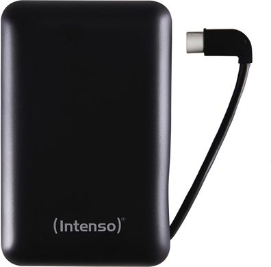 Intenso Powerbank XC 10000 10.000mAh Schwarz