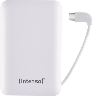 Intenso Powerbank XC 10000 10.000mAh Weiß