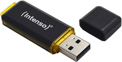 Intenso Speicherstick USB 3.1 High Speed Line 256GB Schwarz