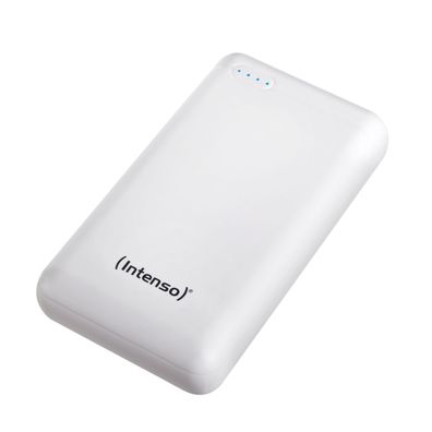 Intenso Powerbank XS20000 20000 mAh Type C Weiß