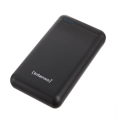 Intenso Powerbank XS20000 20000 mAh Type C Schwarz