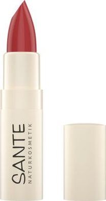 Sante 3x Moisture Lipstick 05 Strawberry Blush 4,5g 4,5g