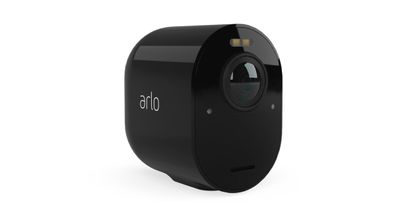 Arlo Ultra 2 Zusatzkamera black