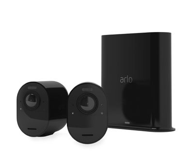 Arlo Ultra 2 zusatzkamera Black 2er Pack