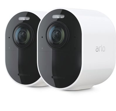 Arlo Ultra 2 zusatzkamera White 2er Pack