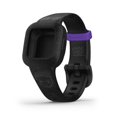 Garmin vivofit jr3 Ersatzarmband Marvel Black Panther Armband