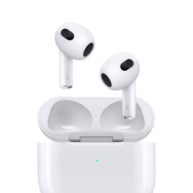 Apple AirPods (3. Generation), weiß