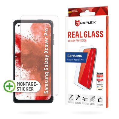 Displex Panzerglas Samsung Xcover Pro