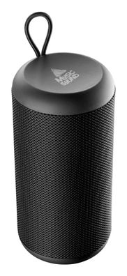 MusicSound Wireless Vertical Lautsprecher, schwarz