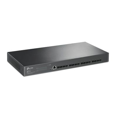 TP-Link TL-SX3016F 16-Port 10GE SFP+ L2+ Managed Switch