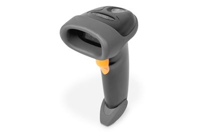 Digitus 2D Barcode Handscanner, QR-Code kompatibel