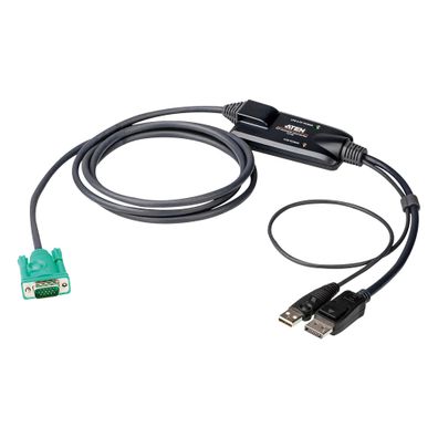 ATEN CV190 DisplayPort USB Konsolenkonverter