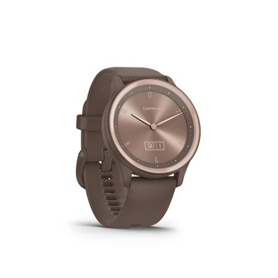 Garmin Vivomove SPORT Mokka/Perlgold