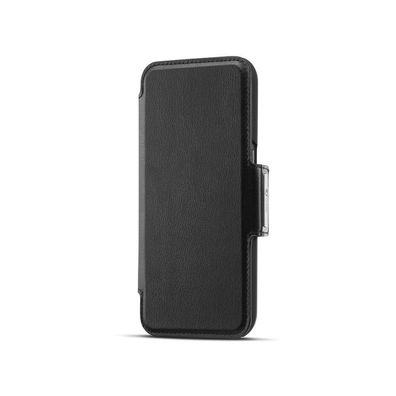 Doro Wallet Case (schwarz) für Doro 8100