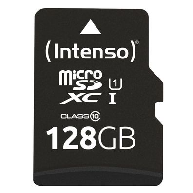 Intenso 128GB microSDXC UHS-I Performance