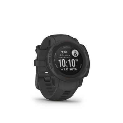 Garmin Instinct 2S Schiefergrau