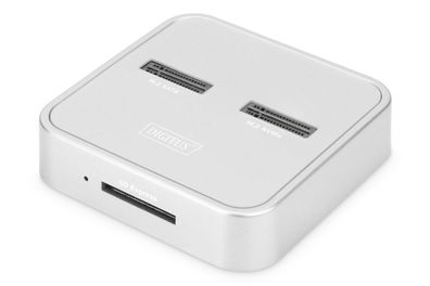 Digitus NVMe Docking Station USB3.1 Gen2 type C NVMe and SATA