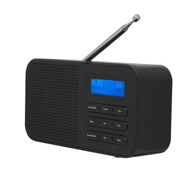 Denver Radio DAB-42 schwarz