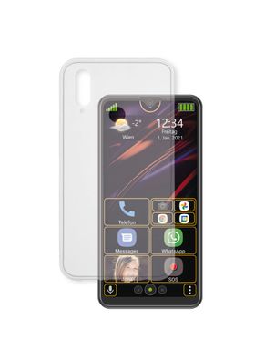 Bea-fon TPU Case für Smartphone M6s