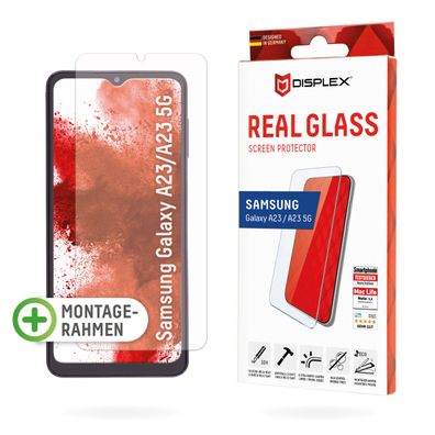 Displex Panzerglas Samsung Galaxy A23 5G