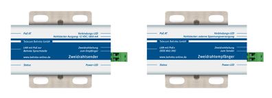 Behnke 20-9594B Ethernet Zweidraht-Übertrager