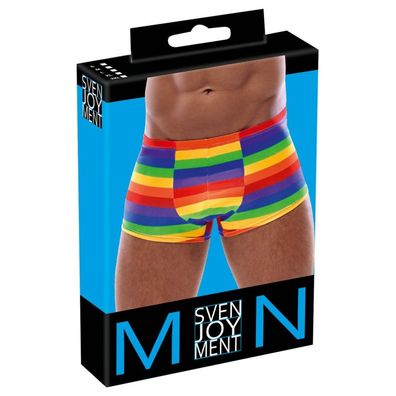 Herren Pants Rainbow M