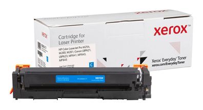 Xerox Everyday Toner - Alternative zu CF541A