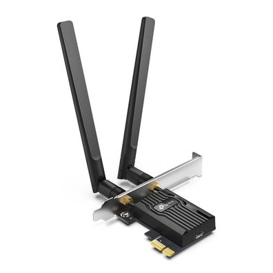 TP-Link Archer TX55E AX3000 Wi-Fi 6 BT WLAN PCI Express