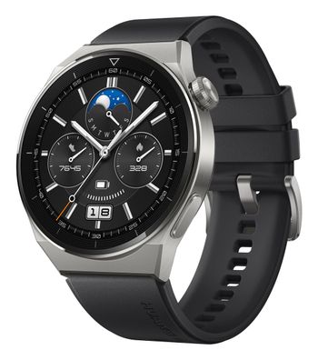 Huawei Watch GT3 Pro 46mm (Odin-B19S) Active Fluororubber