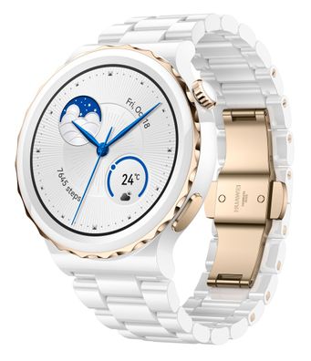 Huawei Watch GT3 Pro 43mm (Frigga-B19T) Gold