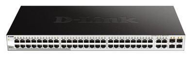 D-Link DGS-1210-48 48-Port Layer2 Smart Managed Gigabit Switch