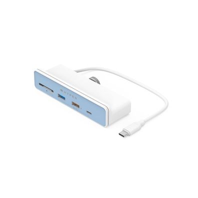 Targus Hyper Drive 6-in-1 USB-C hub for iMac