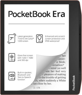 Pocketbook Era - 64GB Sunset Copper