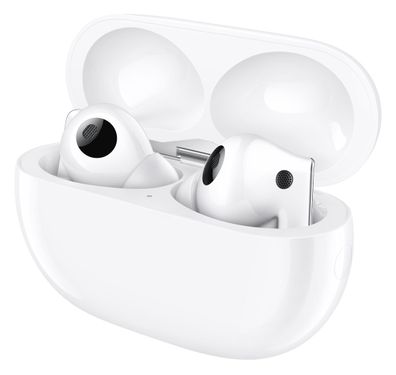 Huawei - FreeBuds Pro 2, Ceramic White