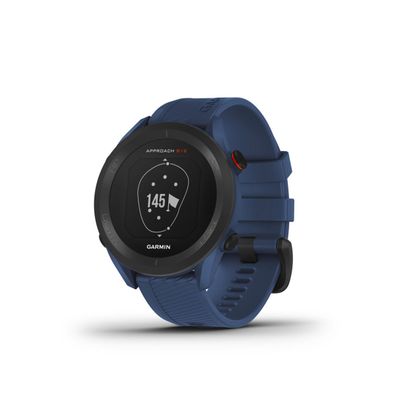 Garmin Golf-Uhr Approach S12 Dunkelblau/ Schwarz