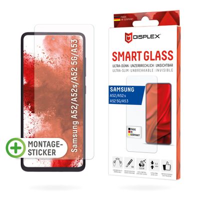 Displex Smart Glass Samsung A52/ A52(s) 5G/ A53 5G