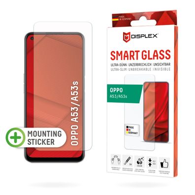 Displex Smart Glass Oppo A53/ A53s