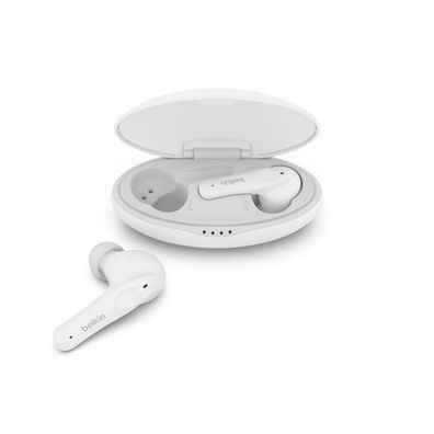 Belkin Soundform NANO - Kinder In-Ear-Kopfhörer, weiß