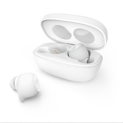 Belkin Soundform Immerse TW In-Ear-Kopfhörer, weiß