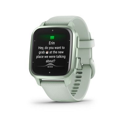 Garmin VENU SQ 2, Cool Mint/Metallic Mint, WW