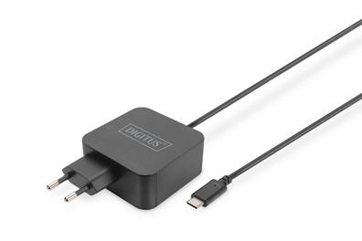 Digitus Notebook Ladegerät USB-C, 65W