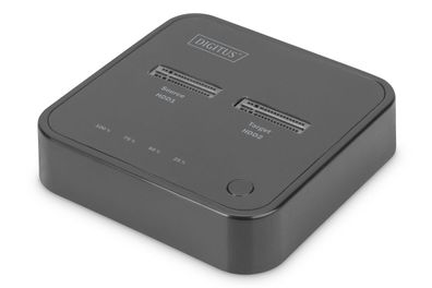Digitus Dual M.2 NVMe SSD Docking Station USB-C™