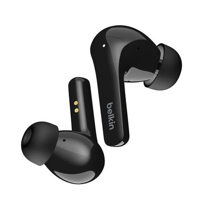 Soundform Flow In-Ear-Kopfhörer mit Noise Cancelling, schwarz