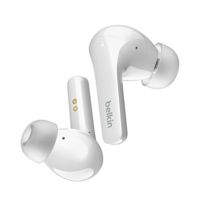 Soundform Flow In-Ear-Kopfhörer mit Noise Cancelling, weiß