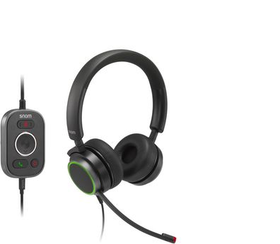 snom A330D Headset