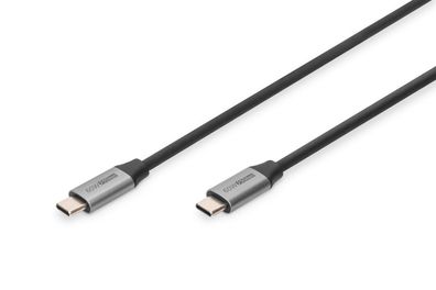 Digitus USB-3.0 Gen.1, USB Type -C Anschlusskabel