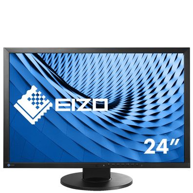 EIZO FlexScan EV2430-BK LED display 61,2 cm (24.1 Zoll) 1920 x 1200 Pixel WUXGA